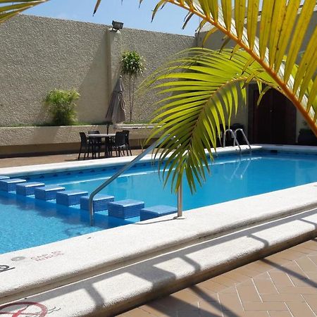 Hafersons Inn Hotel & Suites Ciudad Madero Buitenkant foto