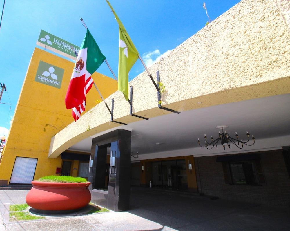 Hafersons Inn Hotel & Suites Ciudad Madero Buitenkant foto