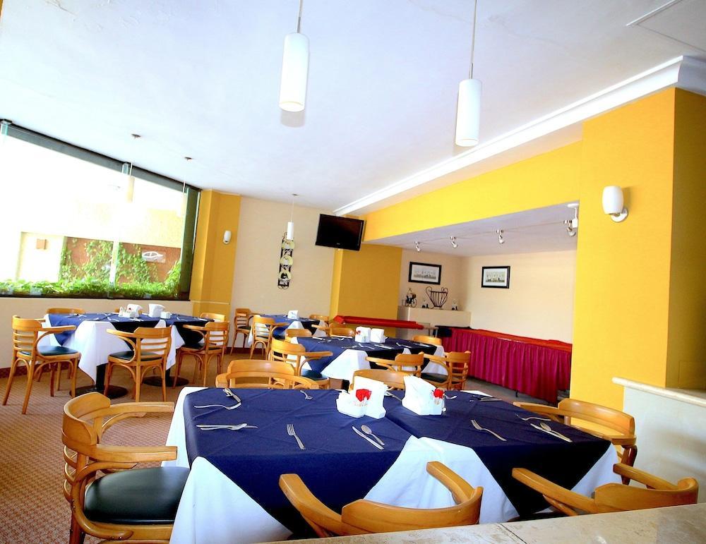 Hafersons Inn Hotel & Suites Ciudad Madero Buitenkant foto