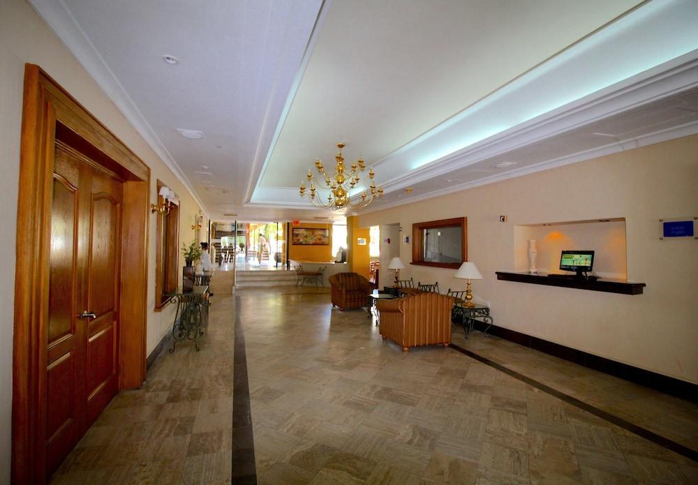 Hafersons Inn Hotel & Suites Ciudad Madero Buitenkant foto