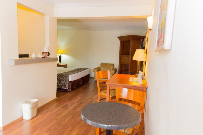 Hafersons Inn Hotel & Suites Ciudad Madero Buitenkant foto