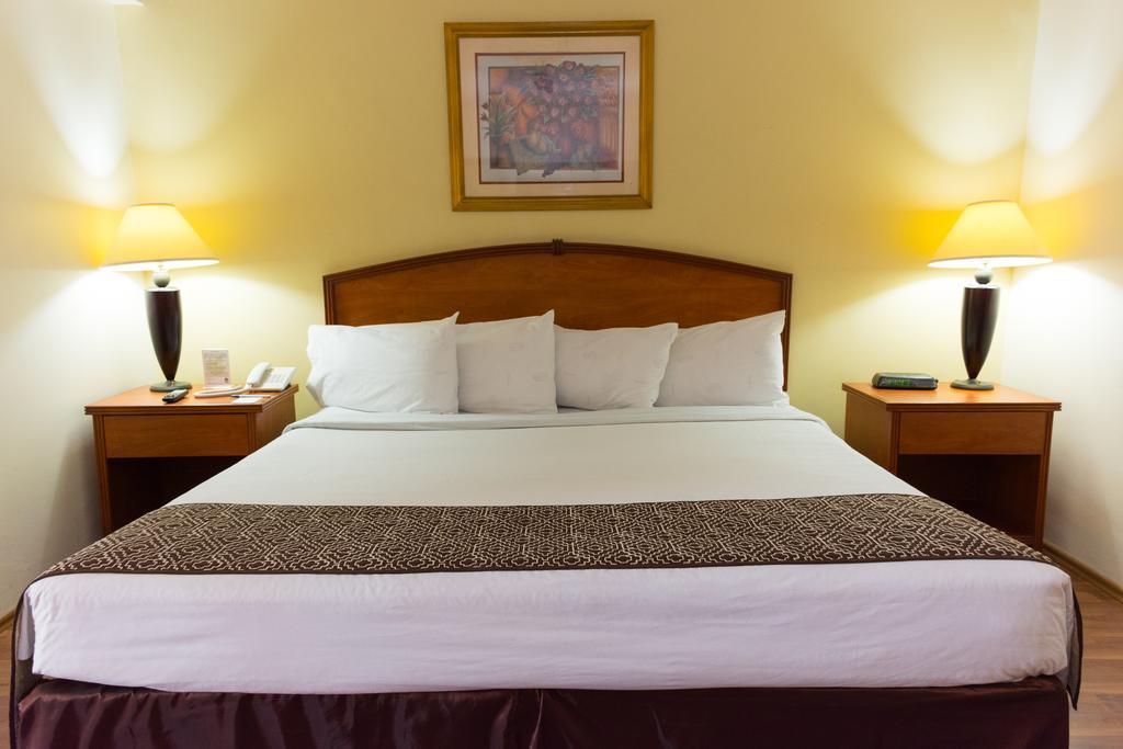 Hafersons Inn Hotel & Suites Ciudad Madero Buitenkant foto