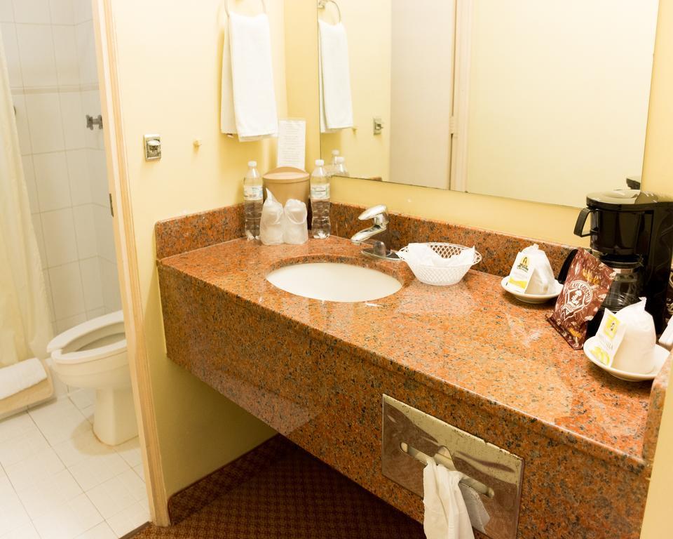 Hafersons Inn Hotel & Suites Ciudad Madero Buitenkant foto