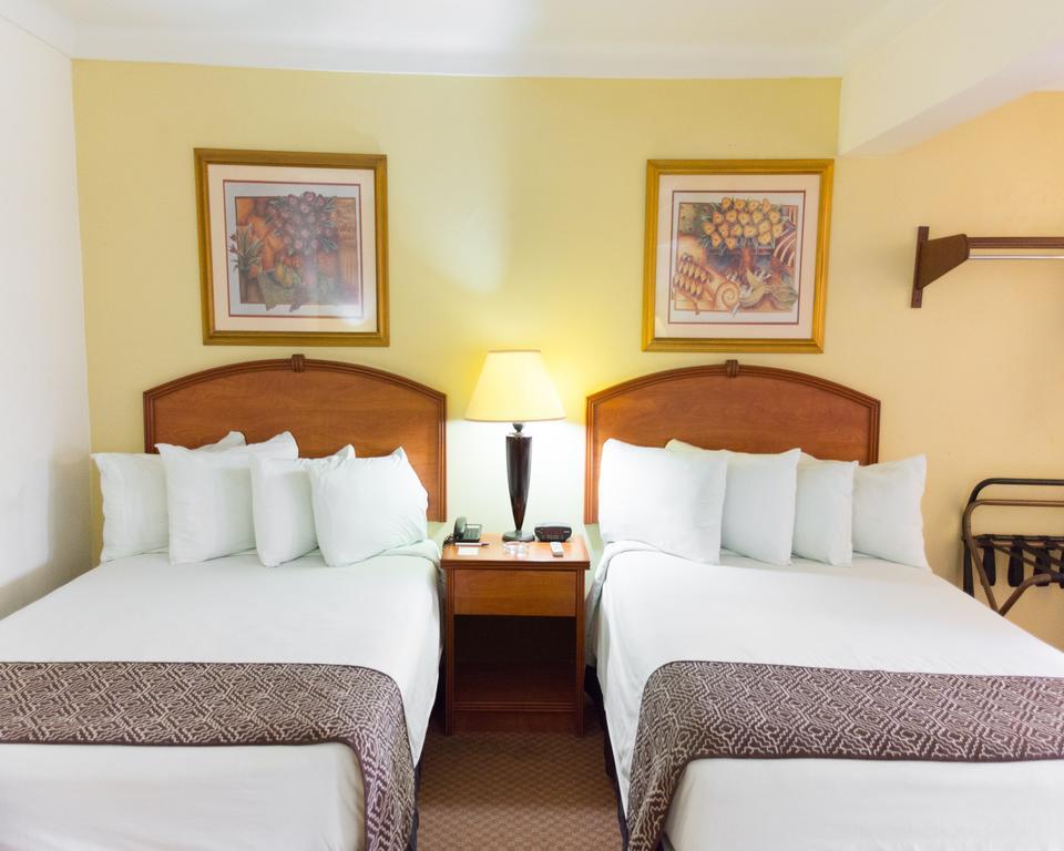 Hafersons Inn Hotel & Suites Ciudad Madero Buitenkant foto