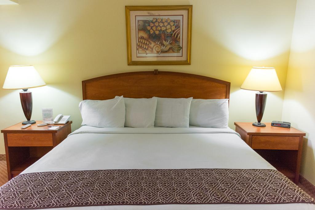 Hafersons Inn Hotel & Suites Ciudad Madero Buitenkant foto