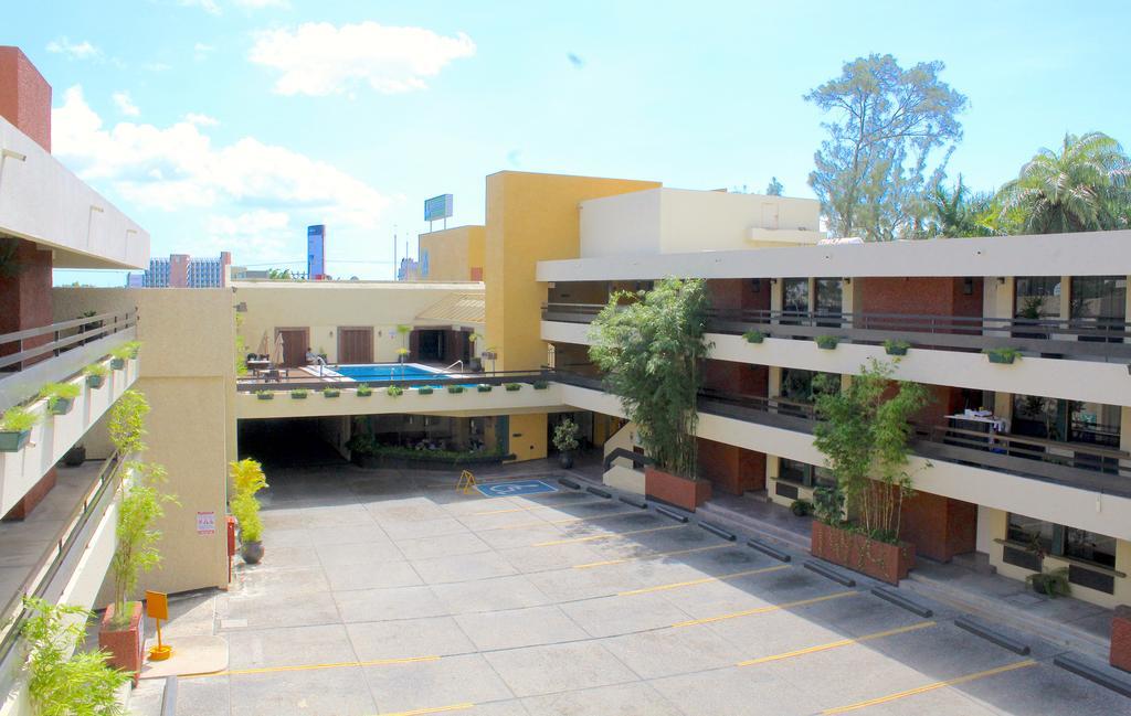 Hafersons Inn Hotel & Suites Ciudad Madero Buitenkant foto