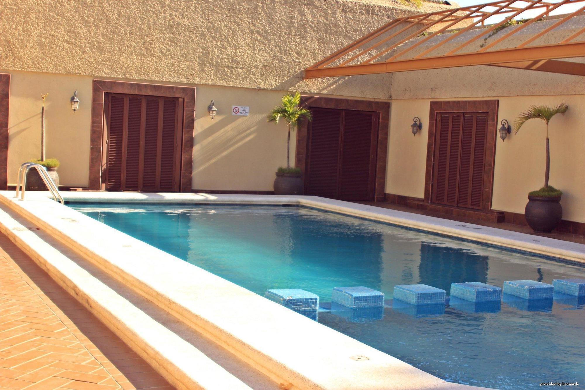 Hafersons Inn Hotel & Suites Ciudad Madero Buitenkant foto