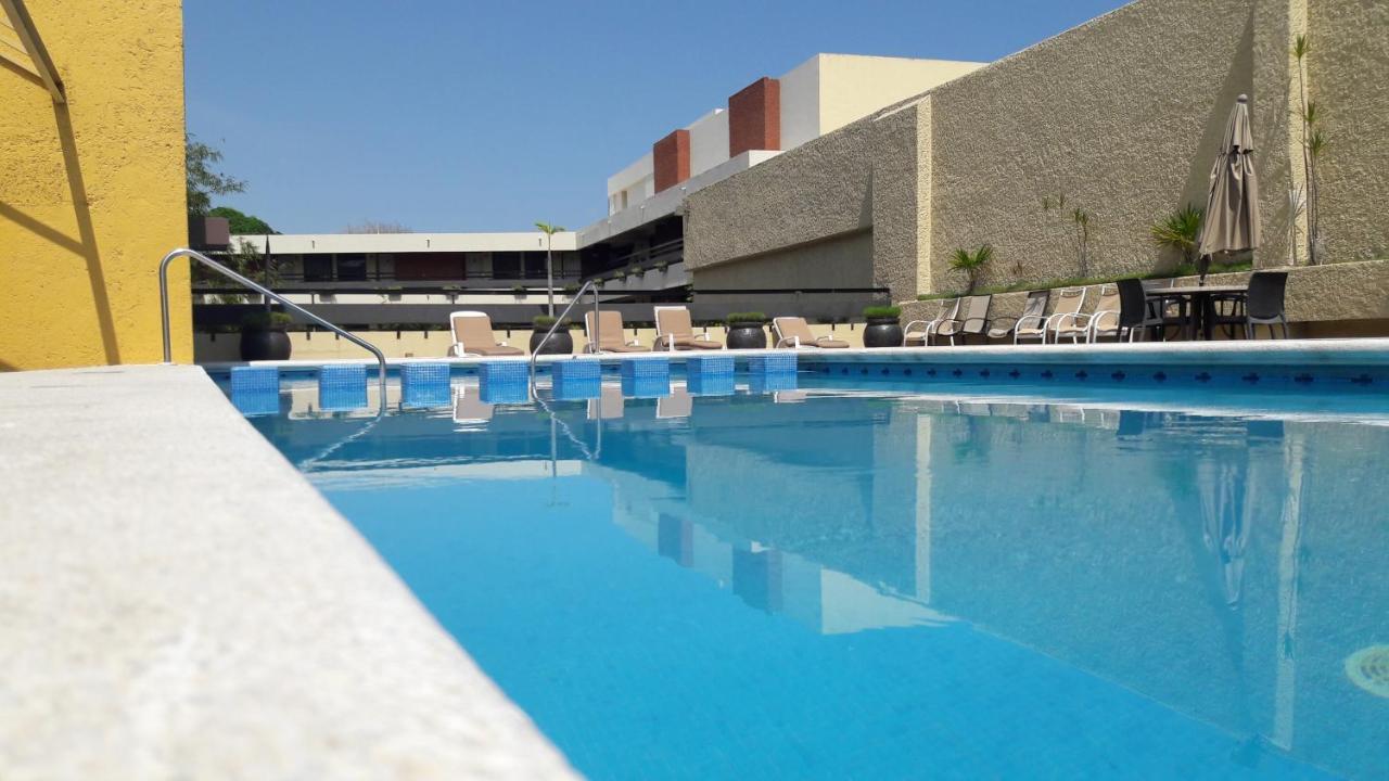 Hafersons Inn Hotel & Suites Ciudad Madero Buitenkant foto