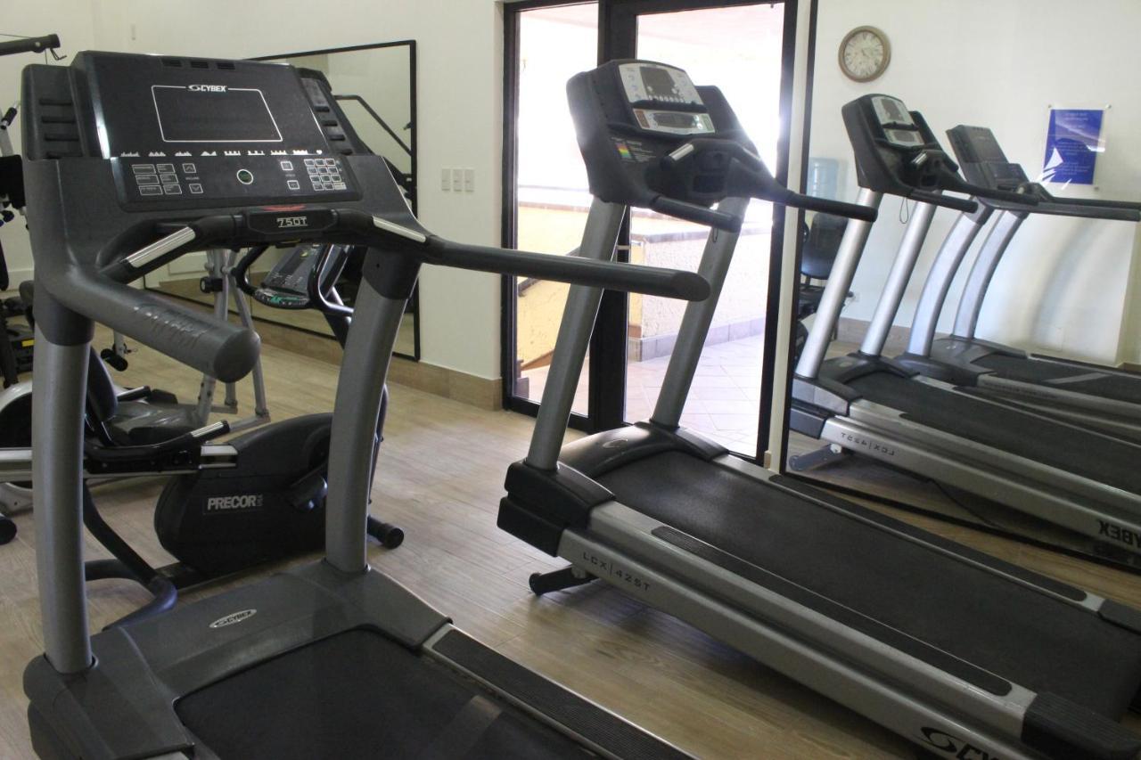 Hafersons Inn Hotel & Suites Ciudad Madero Buitenkant foto