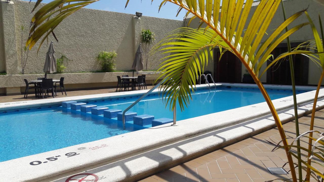 Hafersons Inn Hotel & Suites Ciudad Madero Buitenkant foto