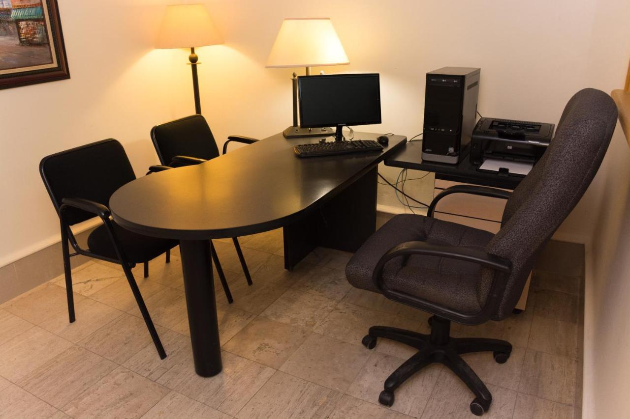 Hafersons Inn Hotel & Suites Ciudad Madero Buitenkant foto