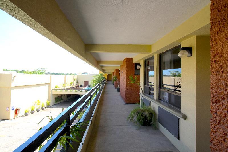 Hafersons Inn Hotel & Suites Ciudad Madero Buitenkant foto